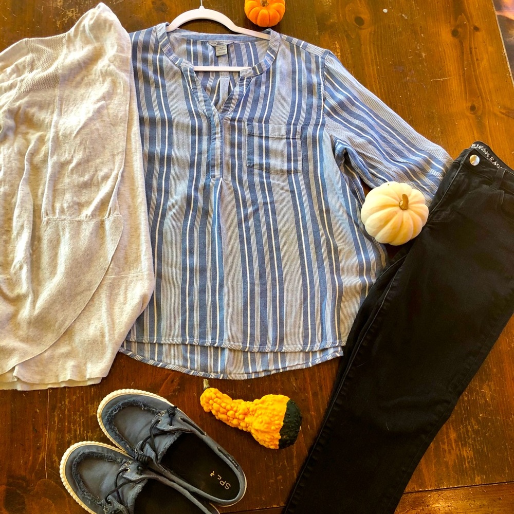 Pullover Tunic